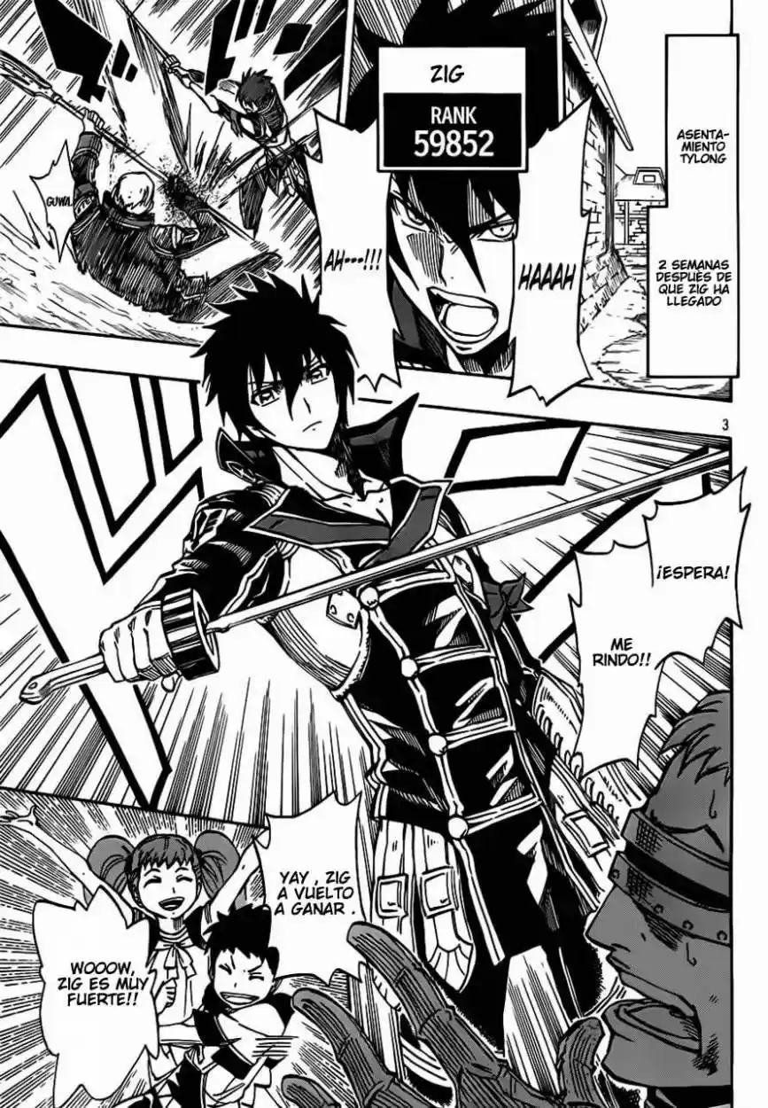 Last Ranker - Be The Last One - Capítulo 5 - Página 4 - LectorTMOo