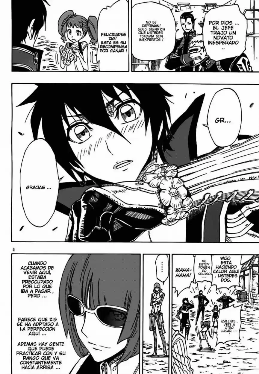 Last Ranker - Be The Last One - Capítulo 5 - Página 5 - LectorTMOo