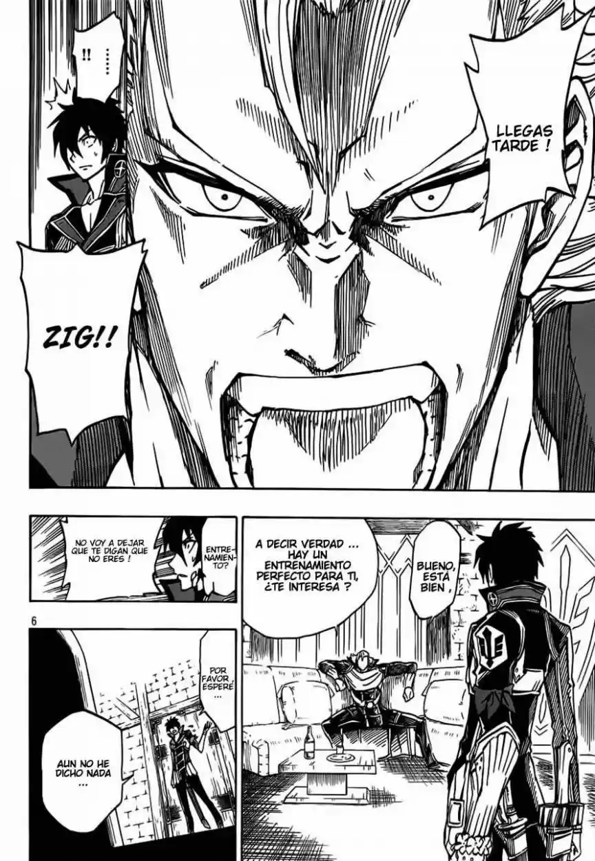 Last Ranker - Be The Last One - Capítulo 5 - Página 7 - LectorTMOo