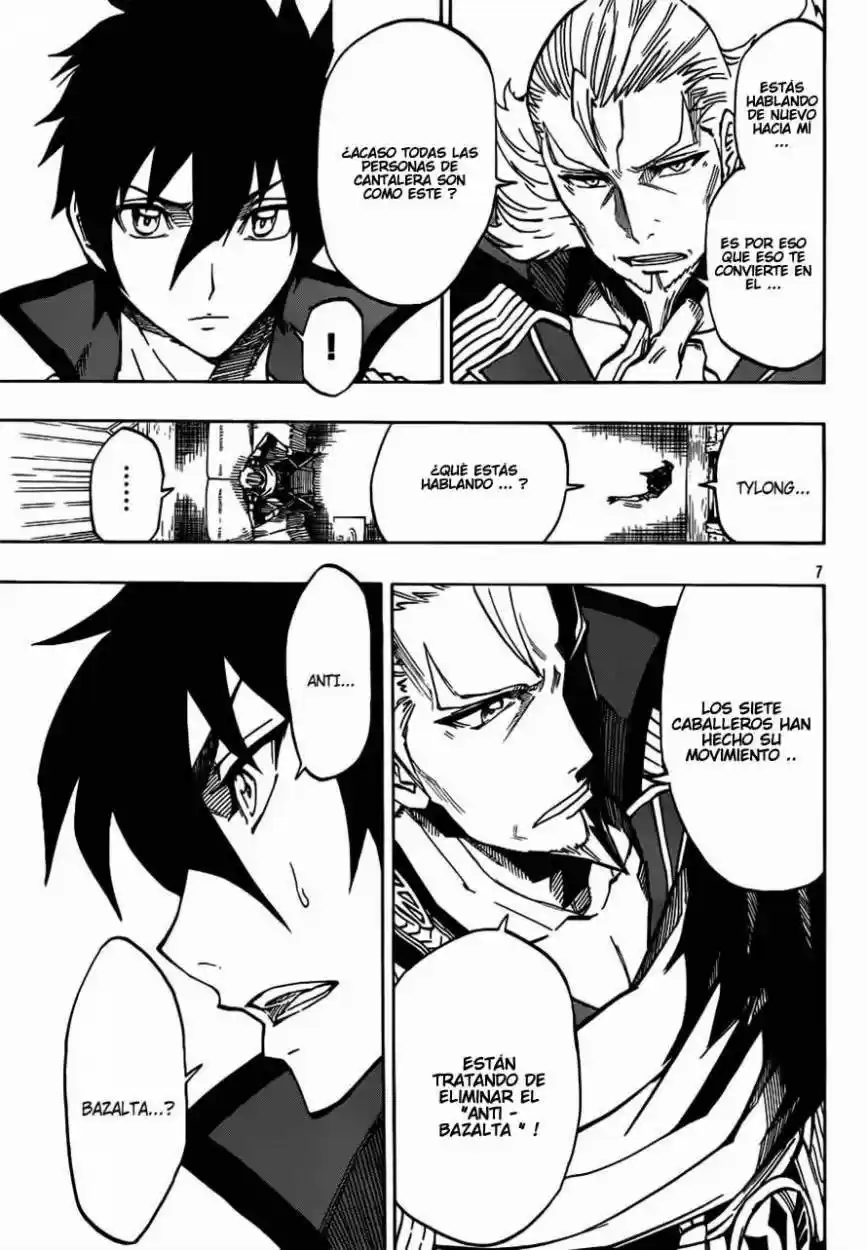 Last Ranker - Be The Last One - Capítulo 5 - Página 8 - LectorTMOo
