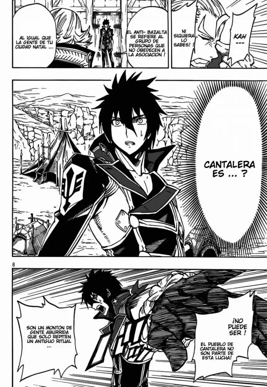 Last Ranker - Be The Last One - Capítulo 5 - Página 9 - LectorTMOo