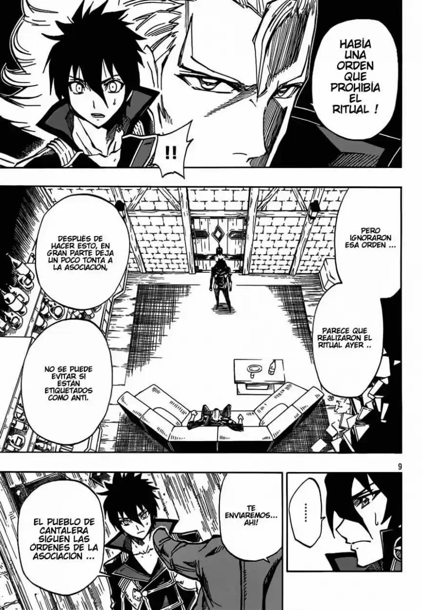 Last Ranker - Be The Last One - Capítulo 5 - Página 10 - LectorTMOo