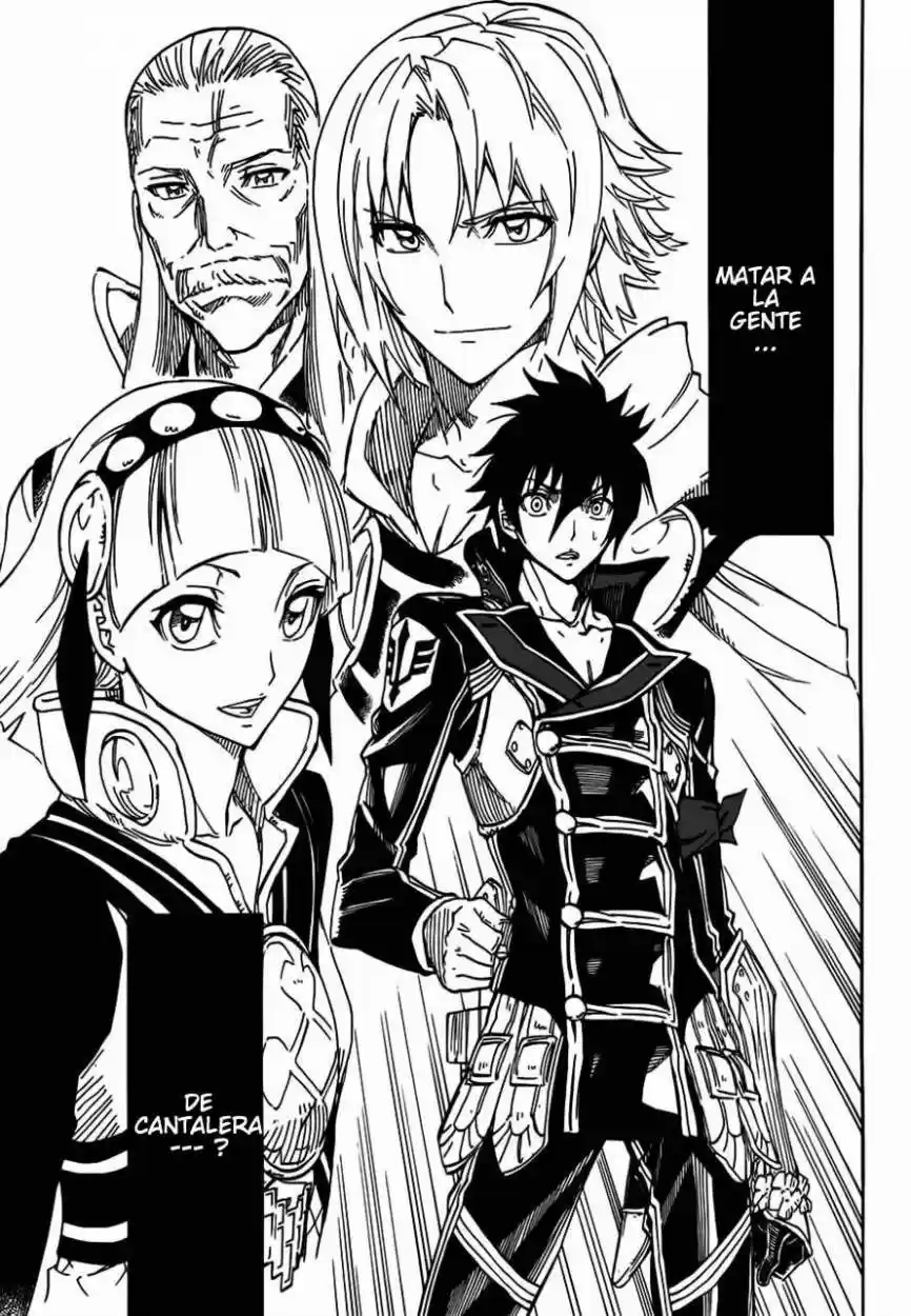 Last Ranker - Be The Last One - Capítulo 5 - Página 12 - LectorTMOo