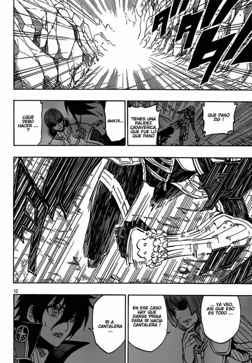 Last Ranker - Be The Last One - Capítulo 5 - Página 13 - LectorTMOo