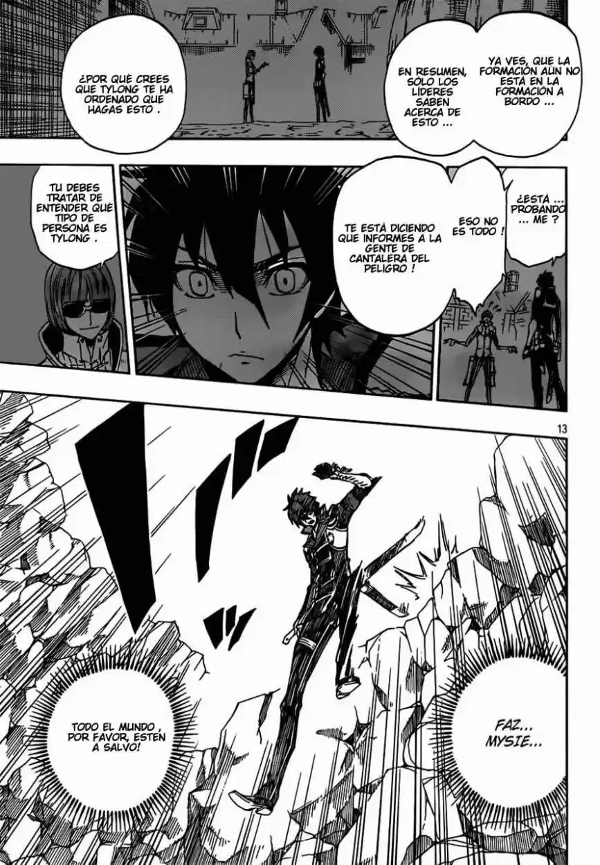 Last Ranker - Be The Last One - Capítulo 5 - Página 14 - LectorTMOo