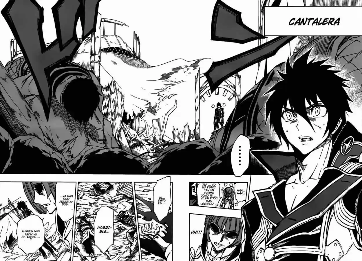 Last Ranker - Be The Last One - Capítulo 5 - Página 15 - LectorTMOo
