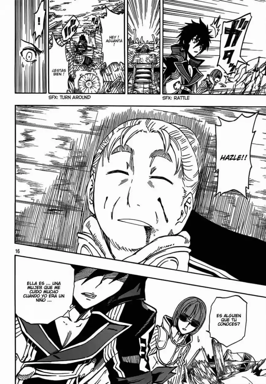 Last Ranker - Be The Last One - Capítulo 5 - Página 16 - LectorTMOo
