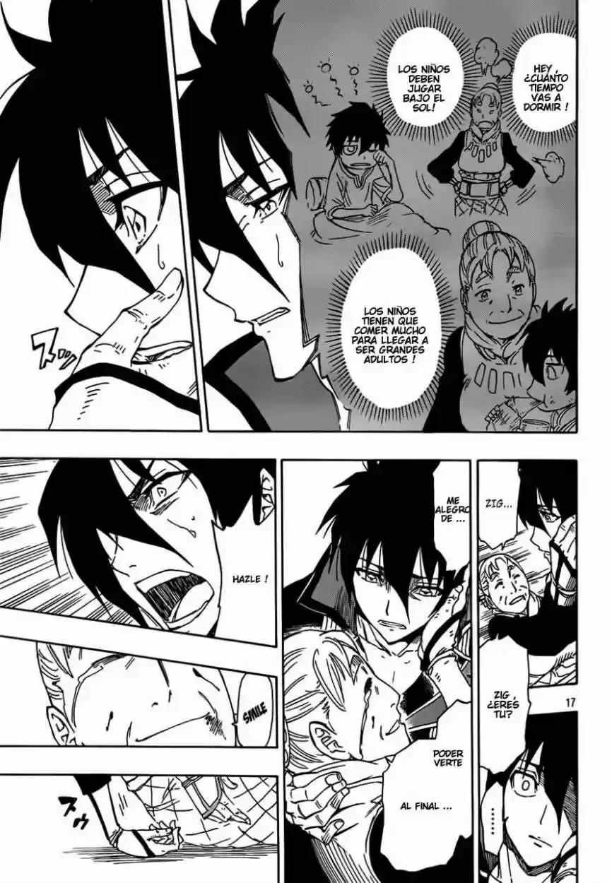 Last Ranker - Be The Last One - Capítulo 5 - Página 17 - LectorTMOo