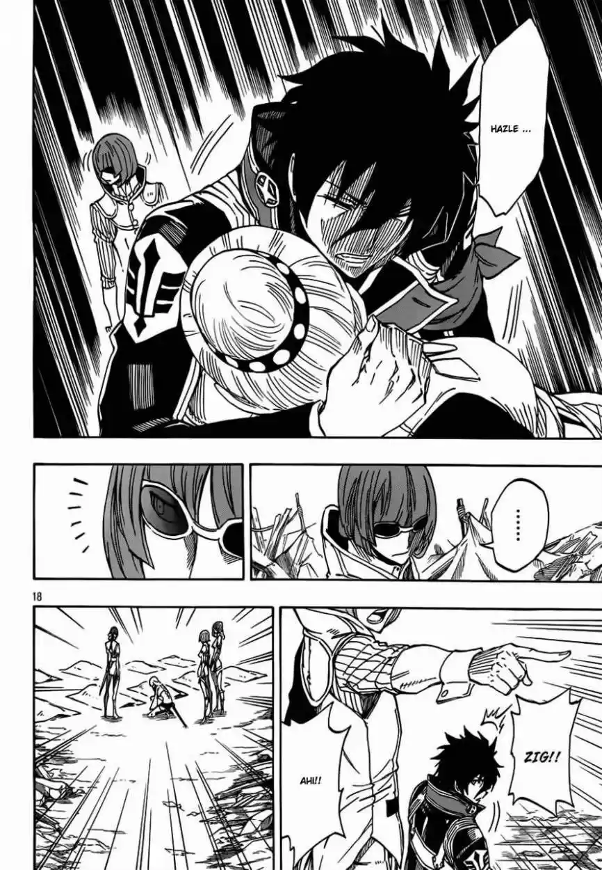Last Ranker - Be The Last One - Capítulo 5 - Página 18 - LectorTMOo