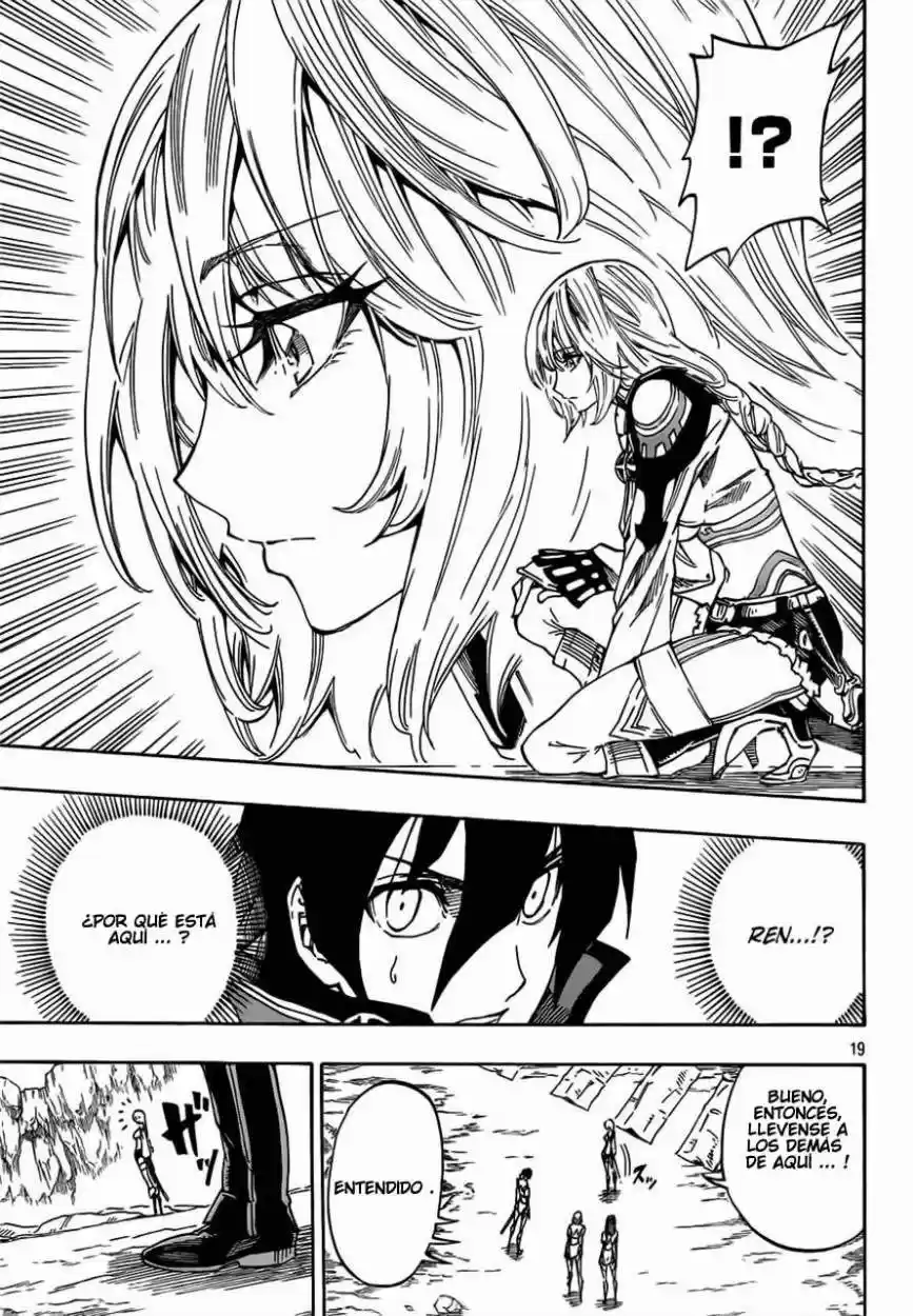 Last Ranker - Be The Last One - Capítulo 5 - Página 19 - LectorTMOo