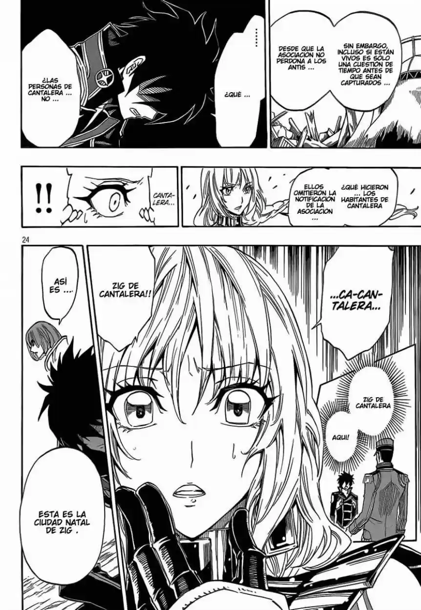 Last Ranker - Be The Last One - Capítulo 5 - Página 24 - LectorTMOo