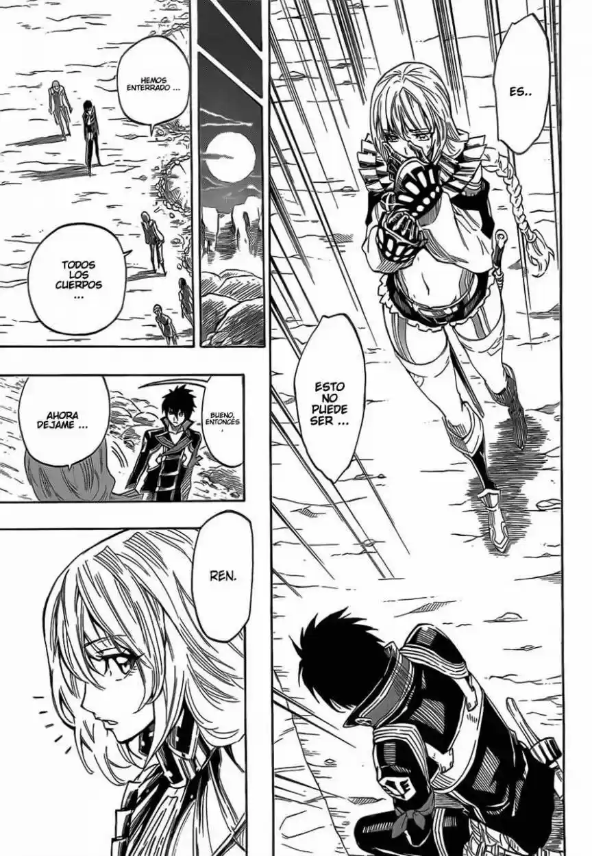 Last Ranker - Be The Last One - Capítulo 5 - Página 25 - LectorTMOo