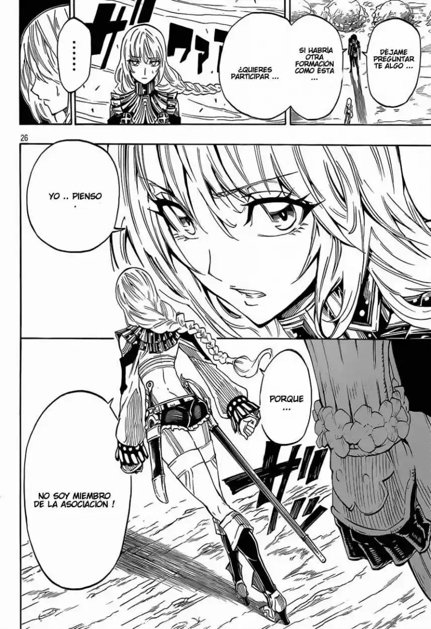Last Ranker - Be The Last One - Capítulo 5 - Página 26 - LectorTMOo