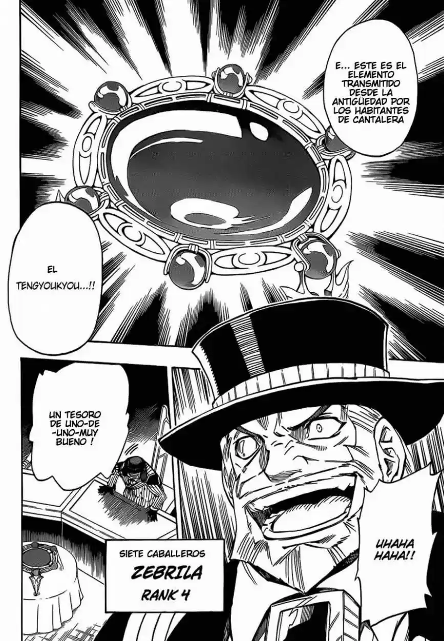 Last Ranker - Be The Last One - Capítulo 5 - Página 30 - LectorTMOo