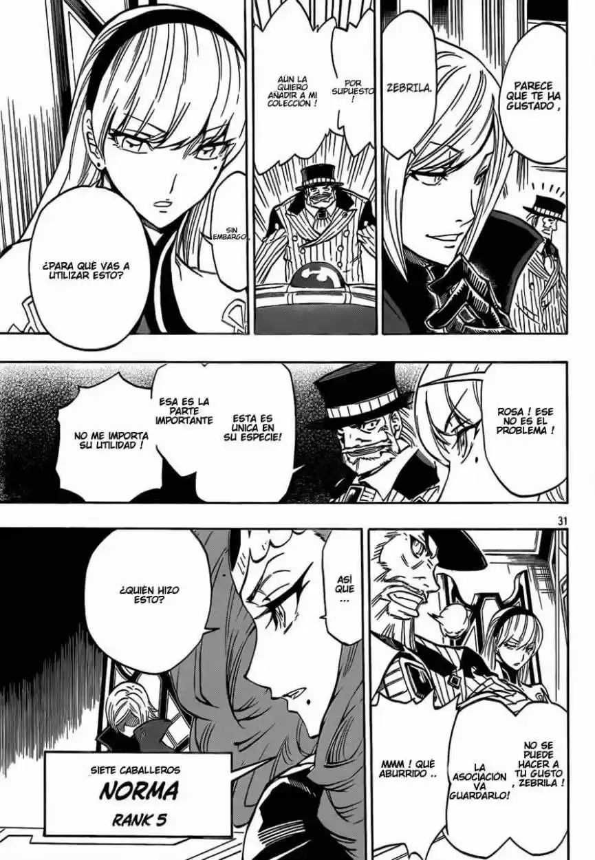 Last Ranker - Be The Last One - Capítulo 5 - Página 31 - LectorTMOo