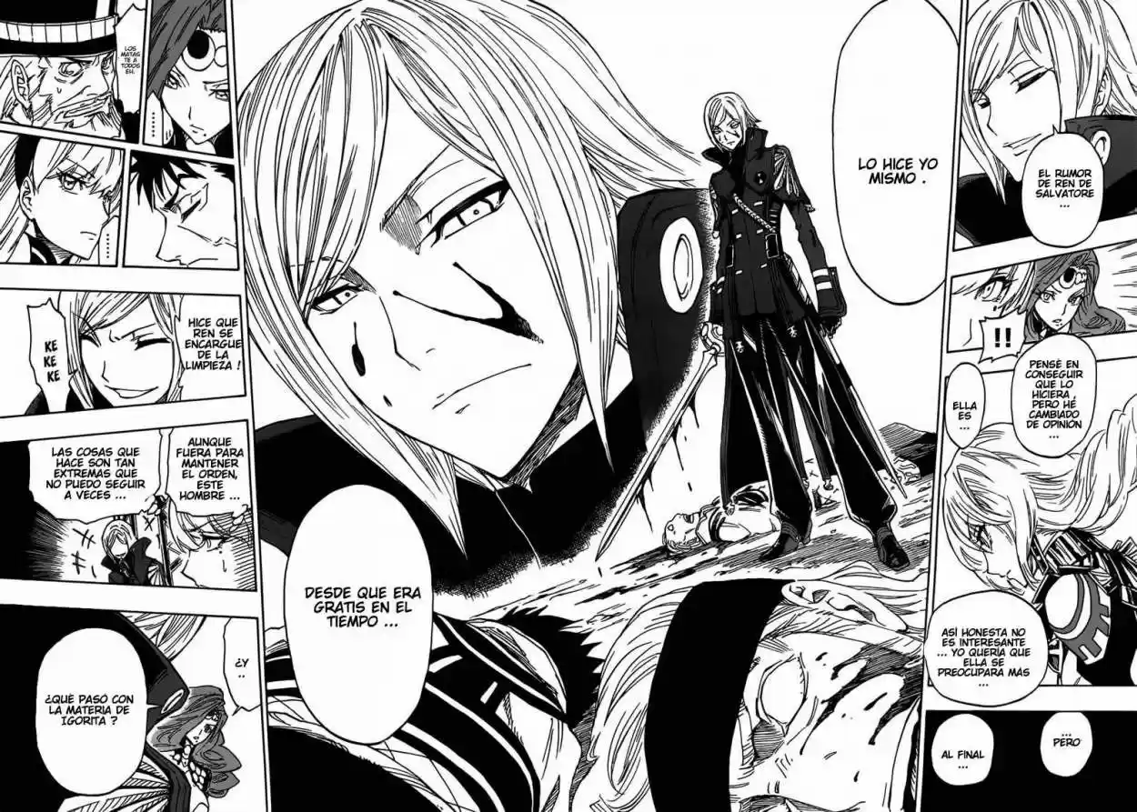 Last Ranker - Be The Last One - Capítulo 5 - Página 32 - LectorTMOo