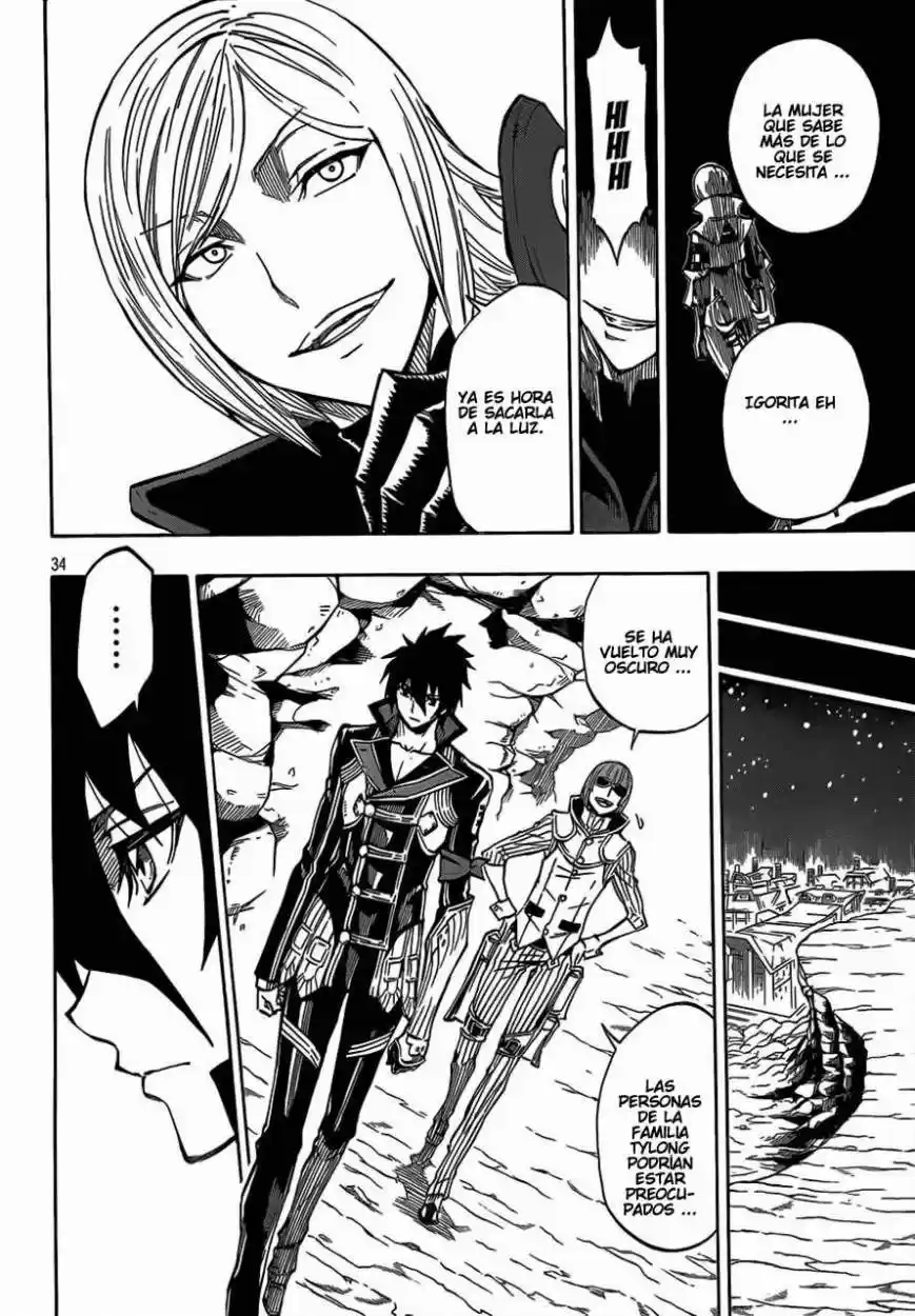 Last Ranker - Be The Last One - Capítulo 5 - Página 33 - LectorTMOo