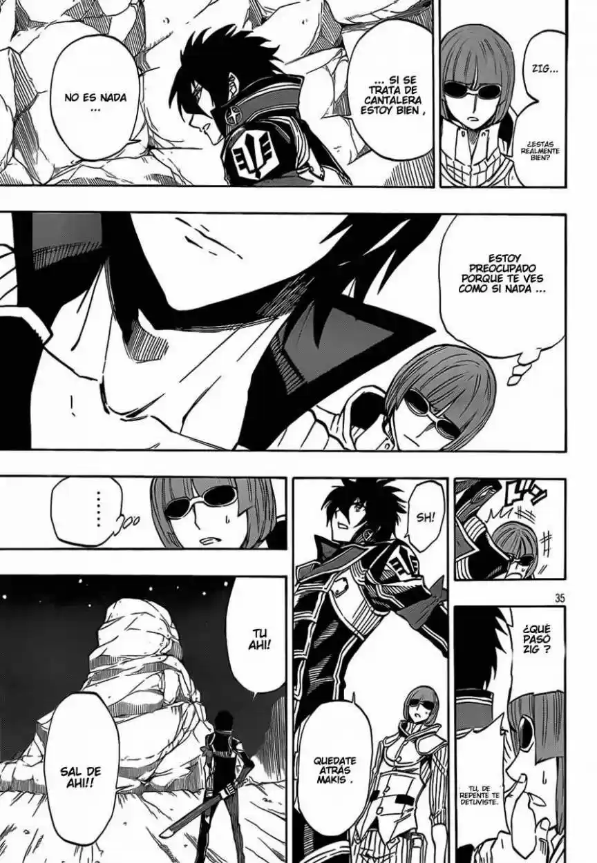 Last Ranker - Be The Last One - Capítulo 5 - Página 34 - LectorTMOo