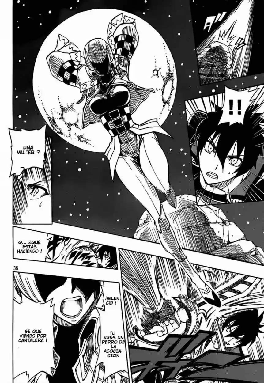 Last Ranker - Be The Last One - Capítulo 5 - Página 35 - LectorTMOo