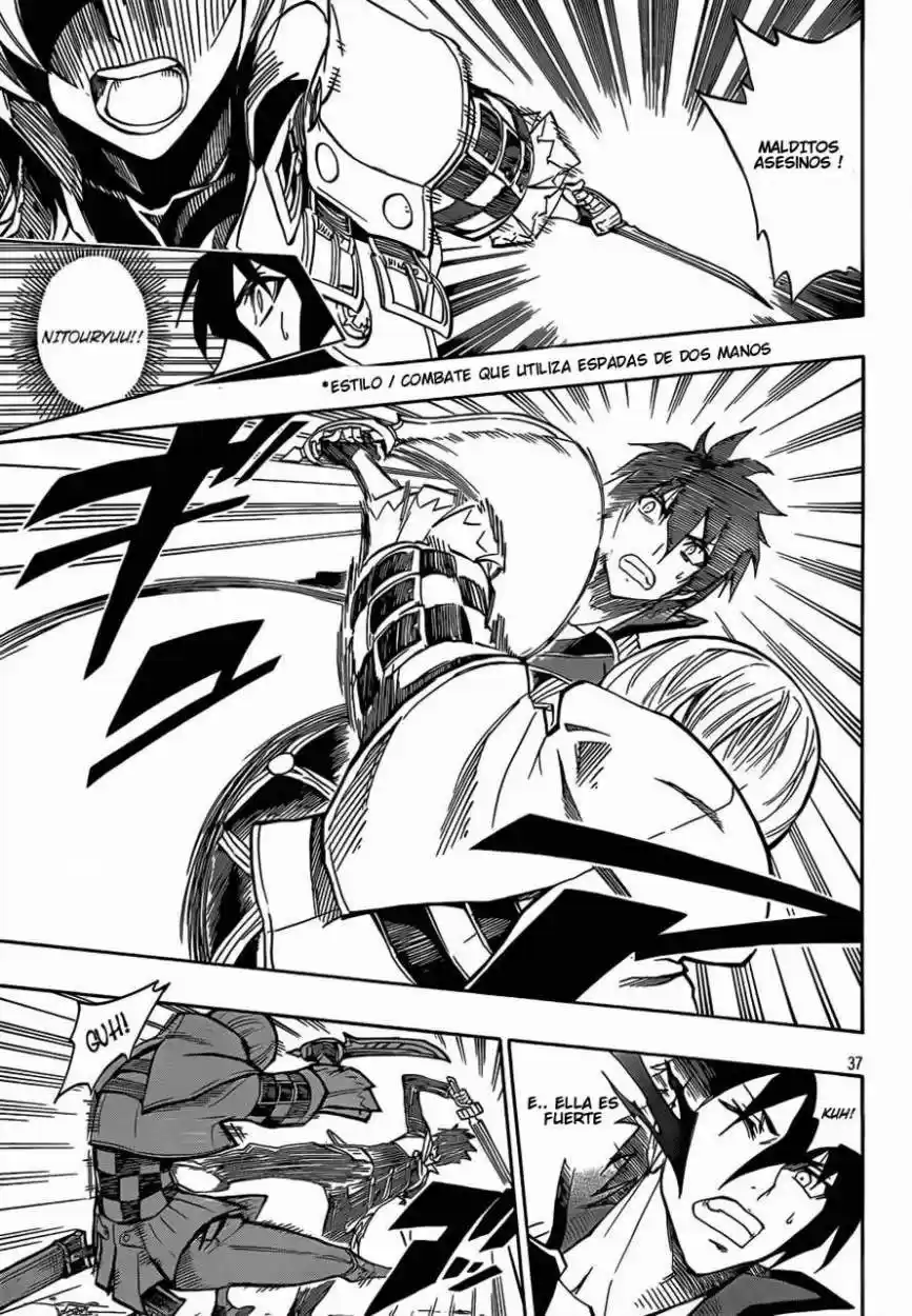 Last Ranker - Be The Last One - Capítulo 5 - Página 36 - LectorTMOo