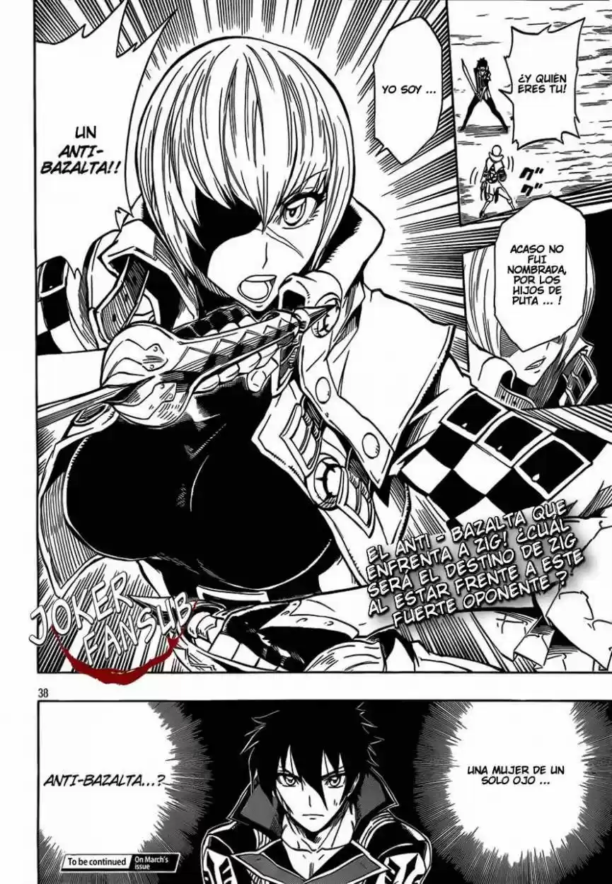 Last Ranker - Be The Last One - Capítulo 5 - Página 37 - LectorTMOo