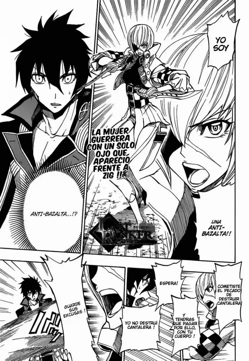 Last Ranker - Be The Last One - Capítulo 6 - Página 2 - LectorTMOo