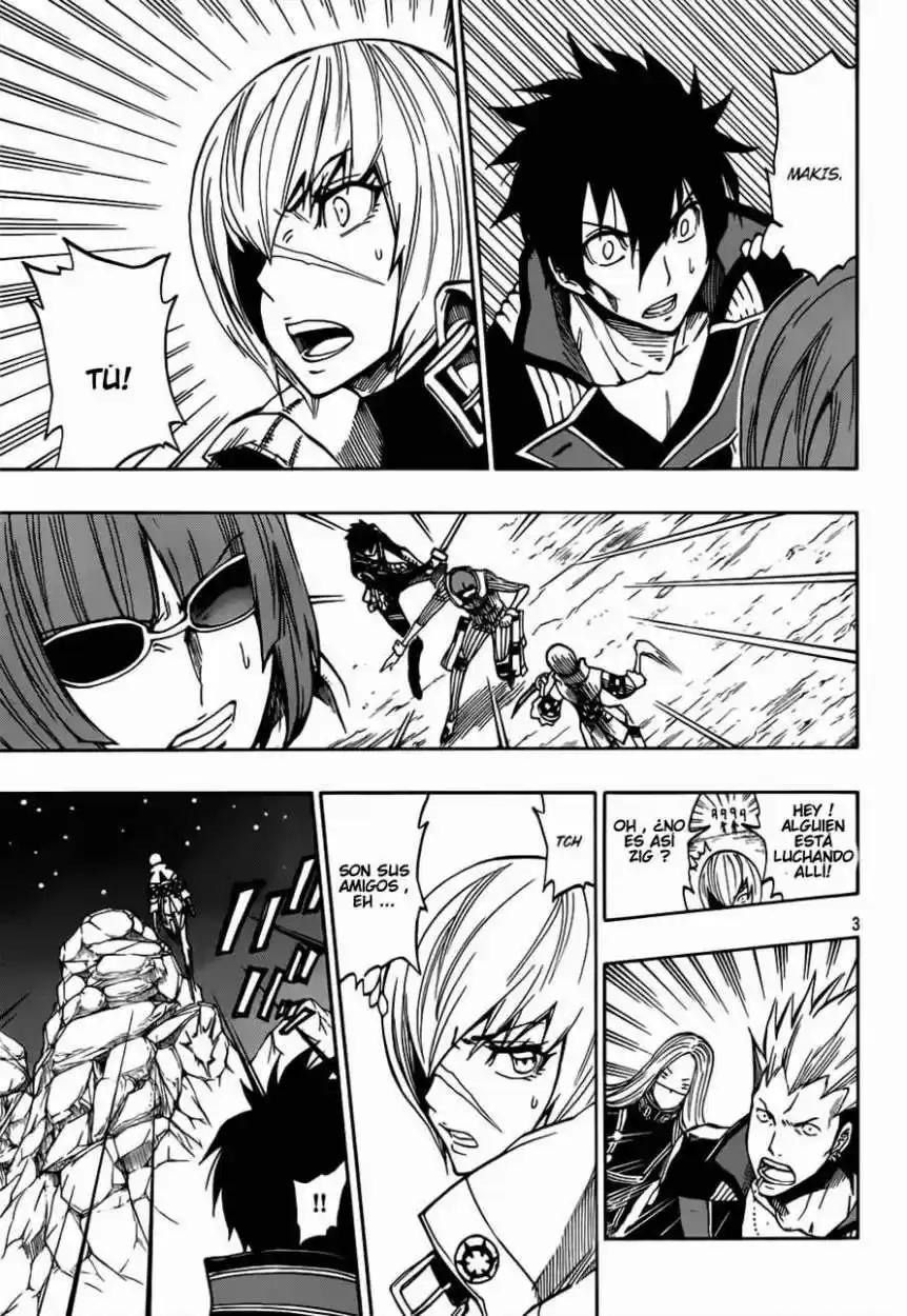 Last Ranker - Be The Last One - Capítulo 6 - Página 4 - LectorTMOo