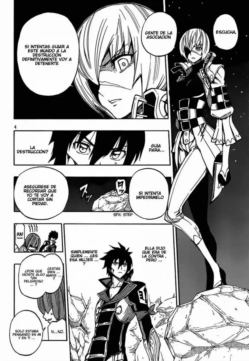 Last Ranker - Be The Last One - Capítulo 6 - Página 5 - LectorTMOo