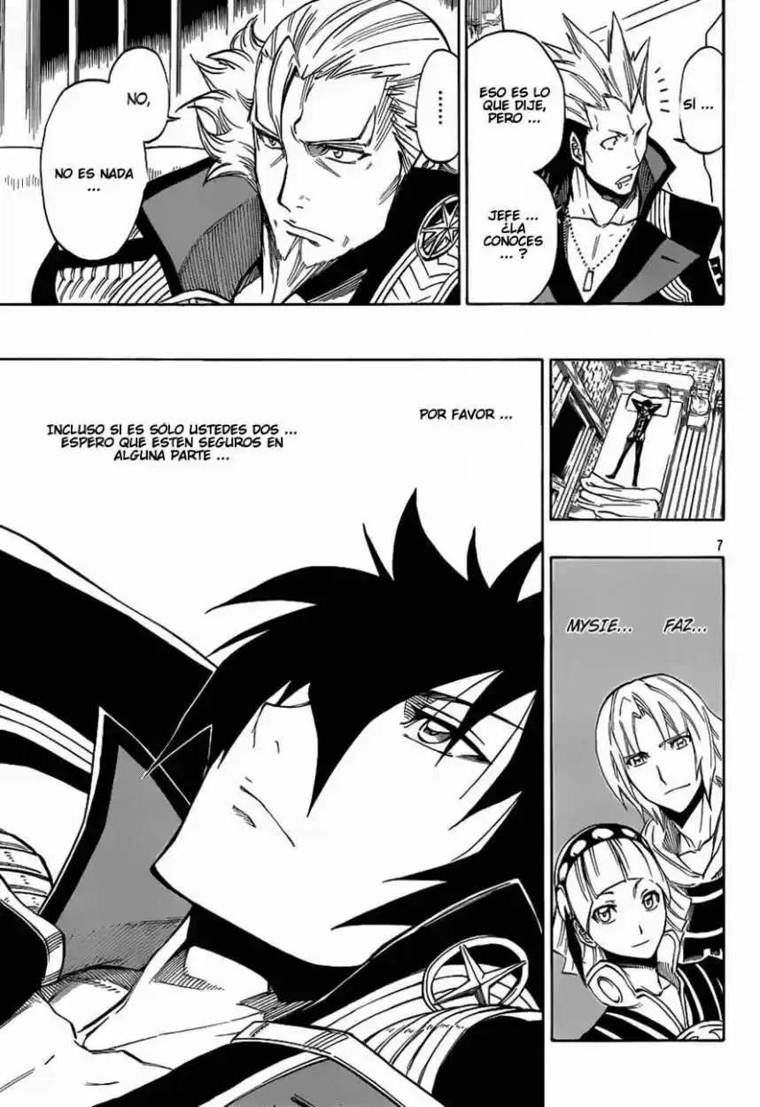Last Ranker - Be The Last One - Capítulo 6 - Página 8 - LectorTMOo