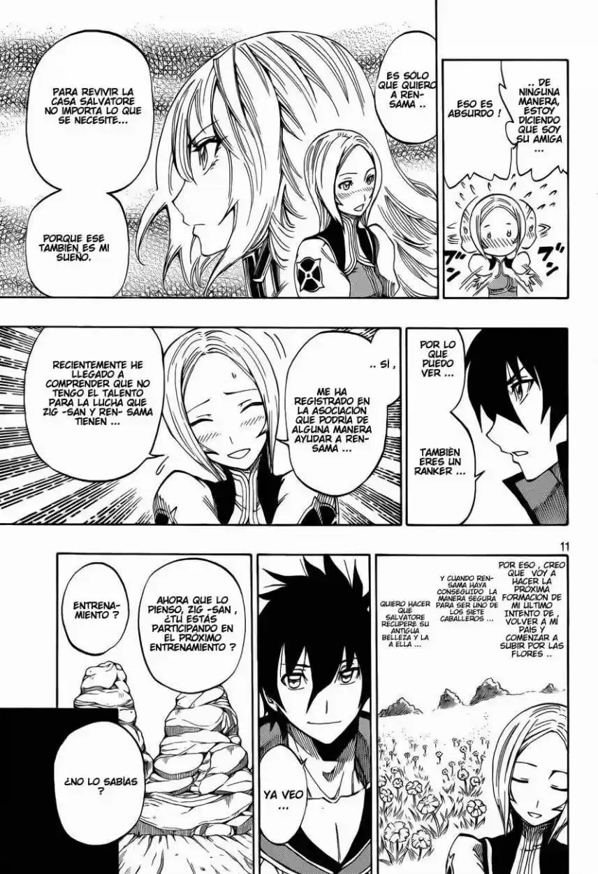 Last Ranker - Be The Last One - Capítulo 6 - Página 11 - LectorTMOo