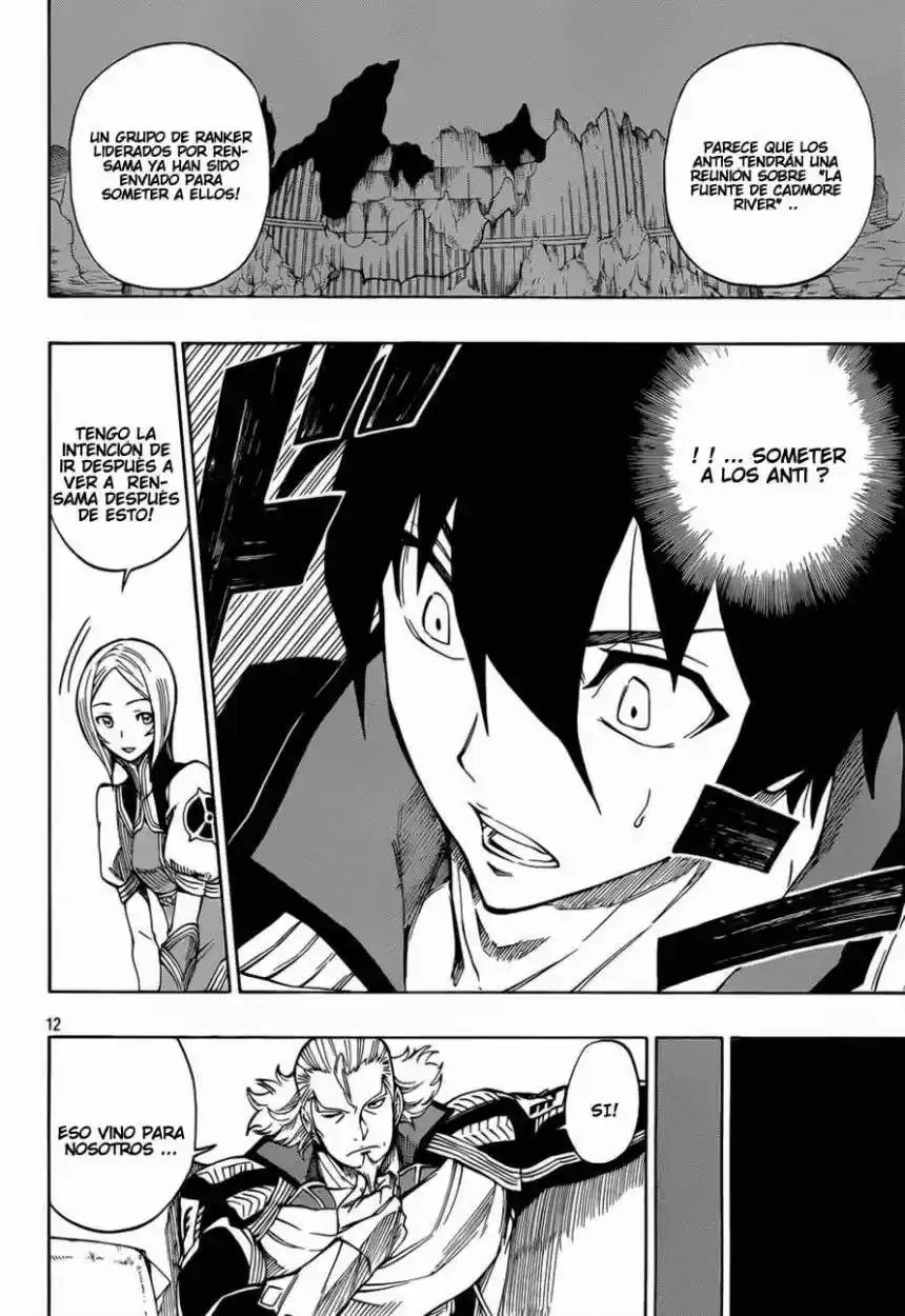 Last Ranker - Be The Last One - Capítulo 6 - Página 12 - LectorTMOo