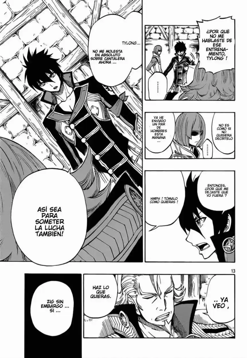 Last Ranker - Be The Last One - Capítulo 6 - Página 13 - LectorTMOo