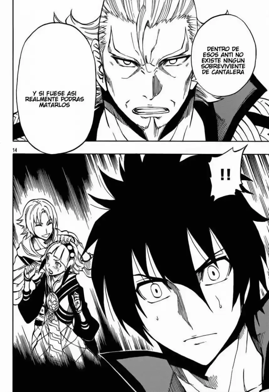 Last Ranker - Be The Last One - Capítulo 6 - Página 14 - LectorTMOo