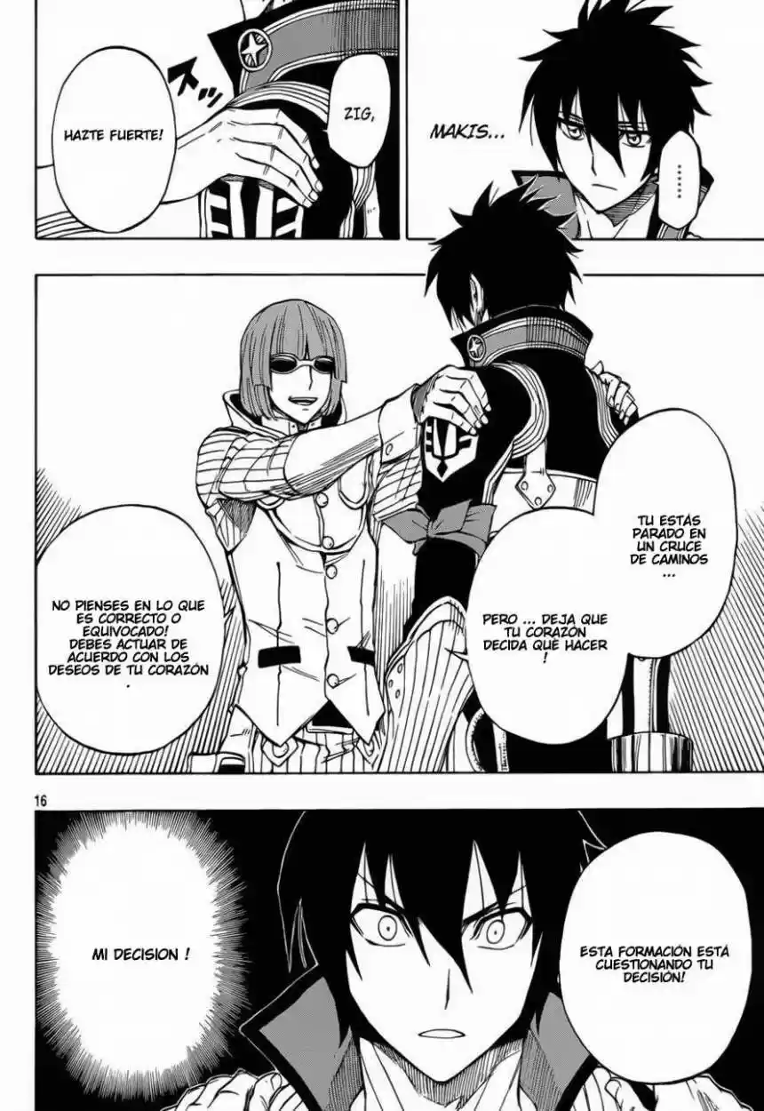 Last Ranker - Be The Last One - Capítulo 6 - Página 15 - LectorTMOo