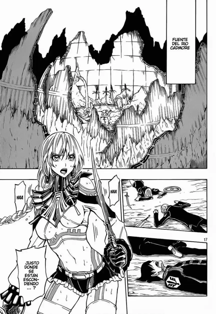 Last Ranker - Be The Last One - Capítulo 6 - Página 16 - LectorTMOo