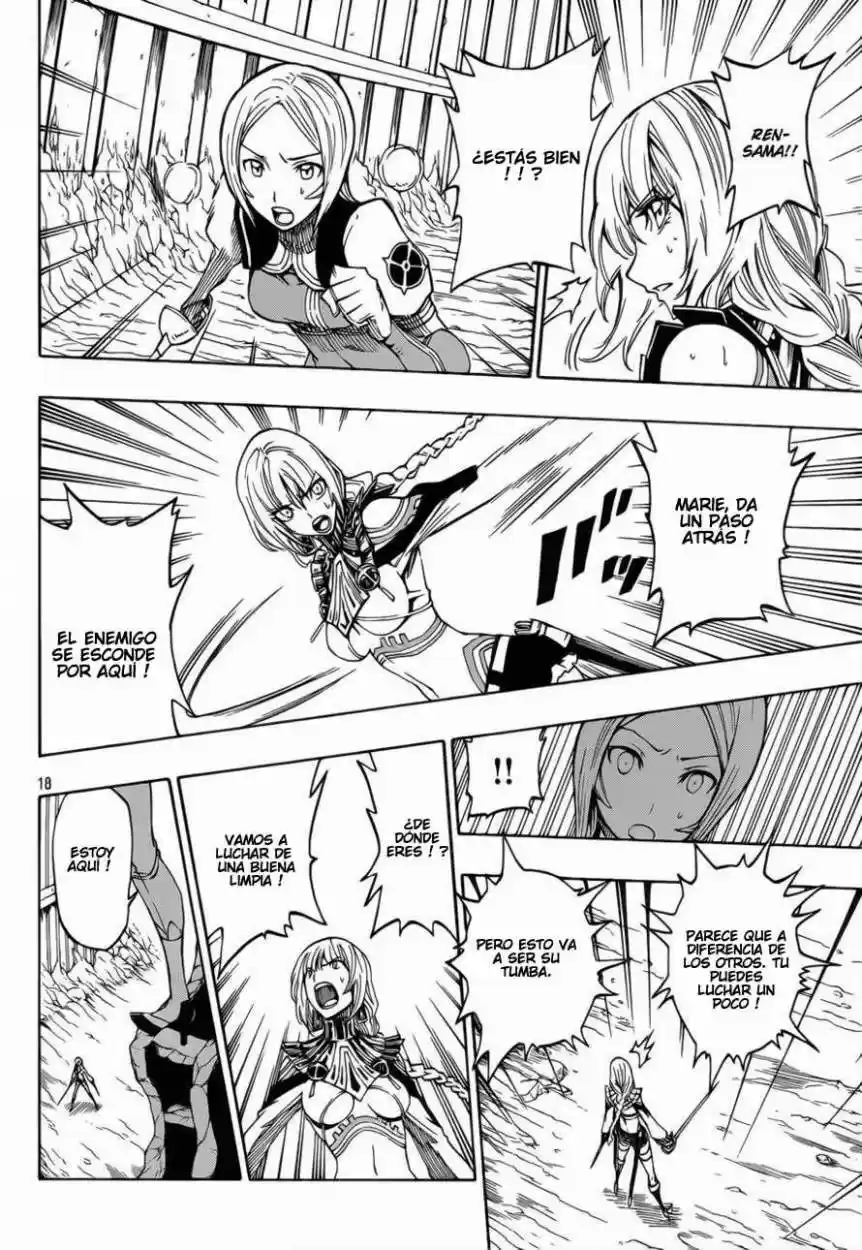 Last Ranker - Be The Last One - Capítulo 6 - Página 17 - LectorTMOo