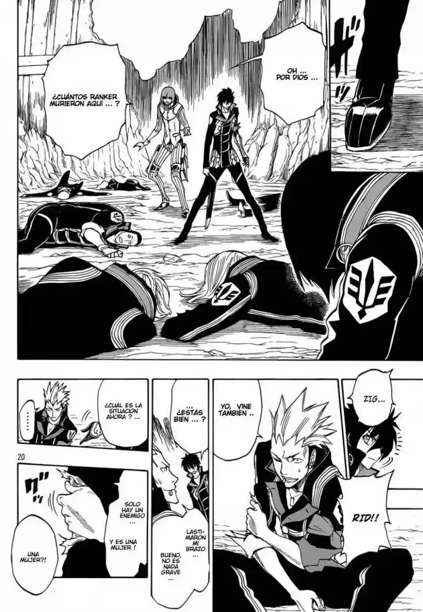 Last Ranker - Be The Last One - Capítulo 6 - Página 19 - LectorTMOo
