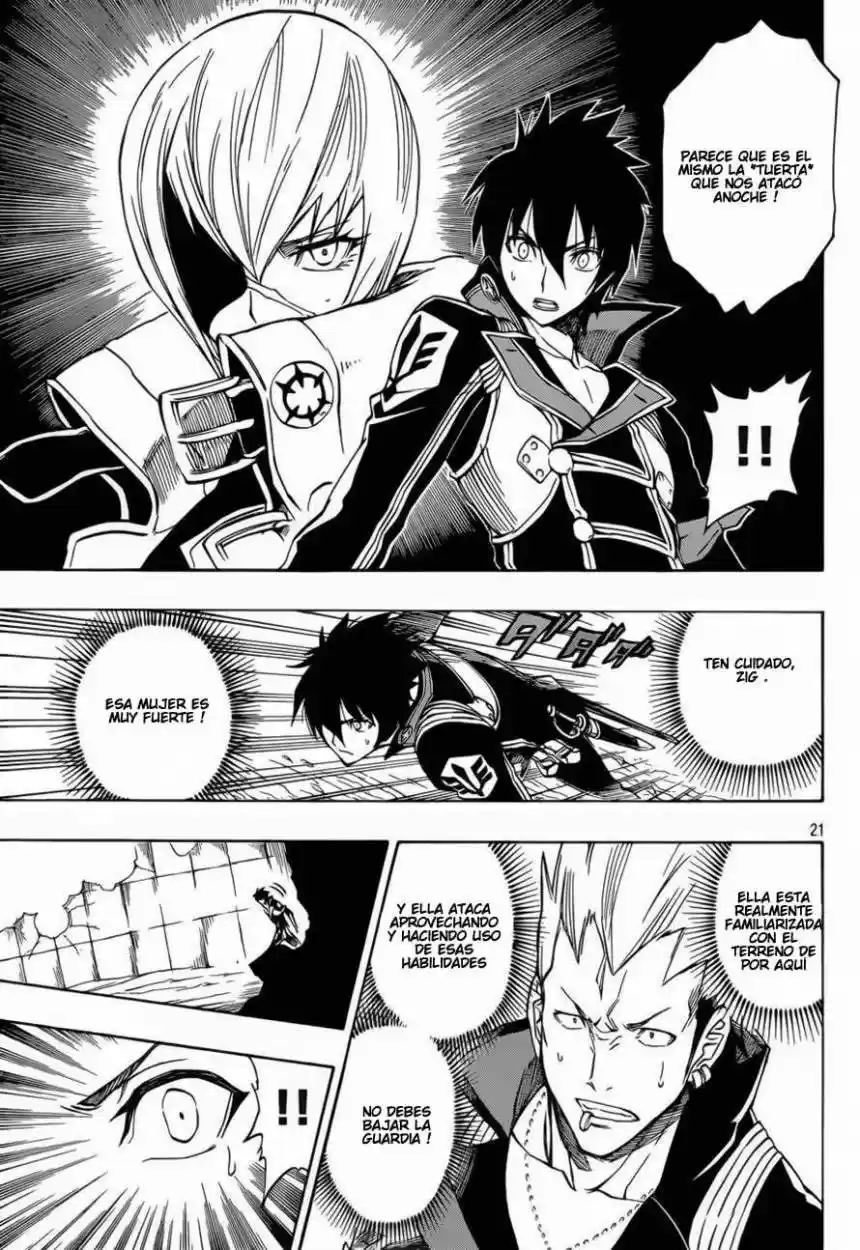Last Ranker - Be The Last One - Capítulo 6 - Página 20 - LectorTMOo