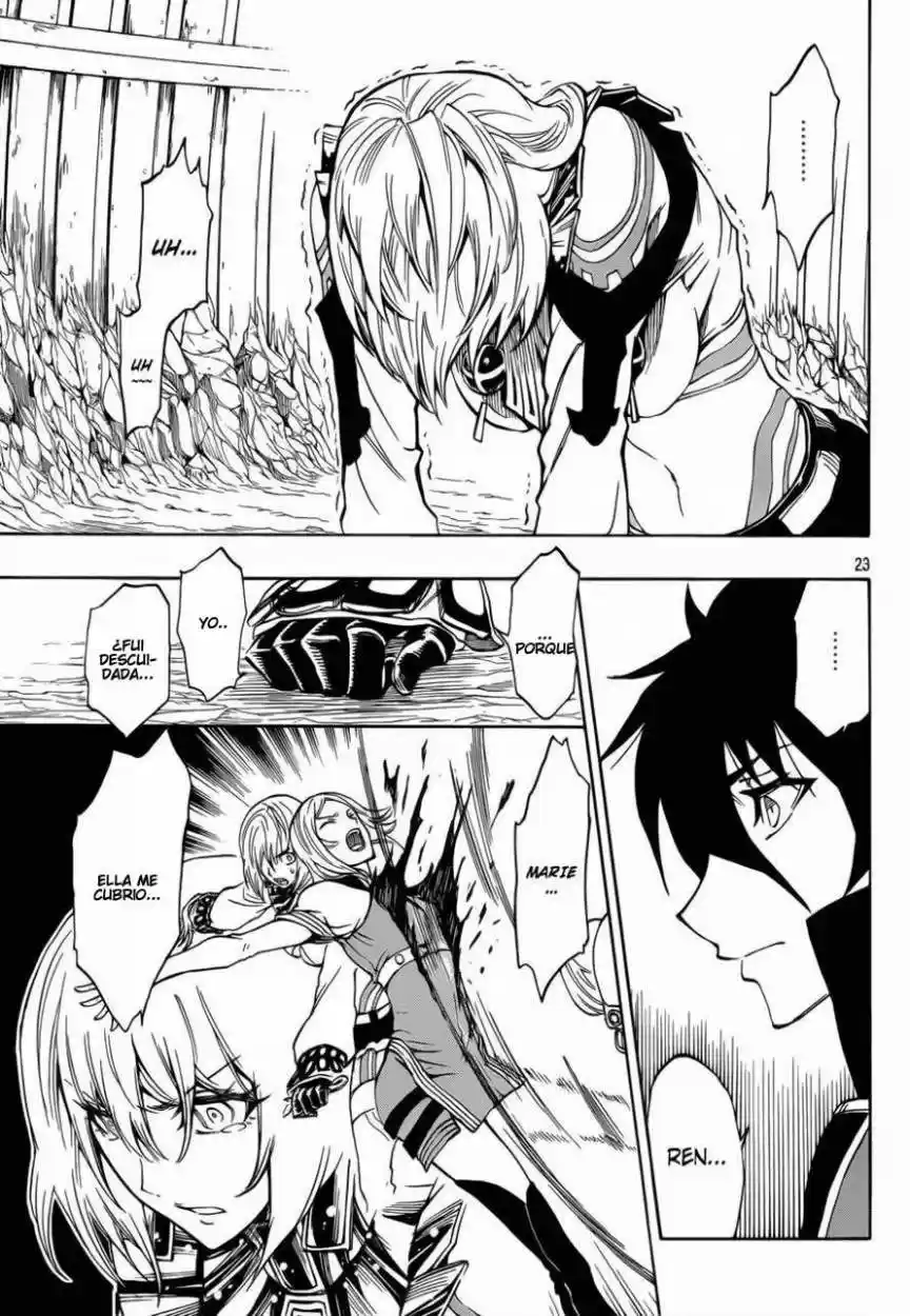 Last Ranker - Be The Last One - Capítulo 6 - Página 22 - LectorTMOo