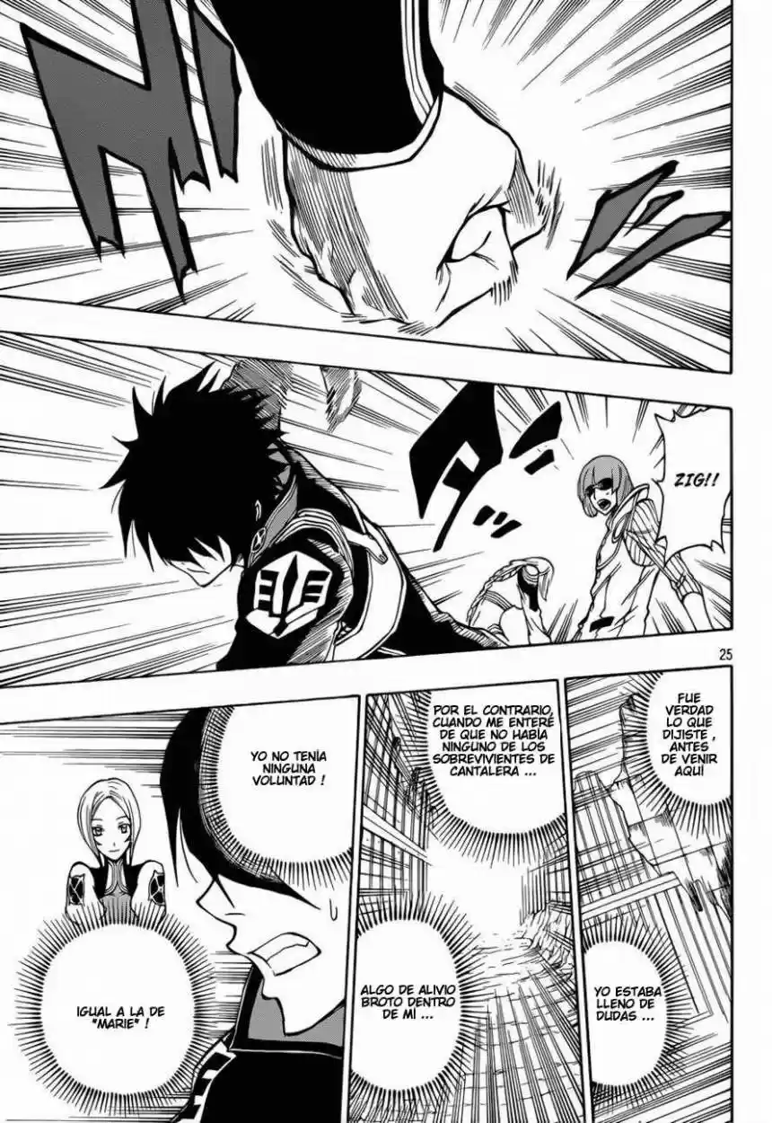 Last Ranker - Be The Last One - Capítulo 6 - Página 24 - LectorTMOo