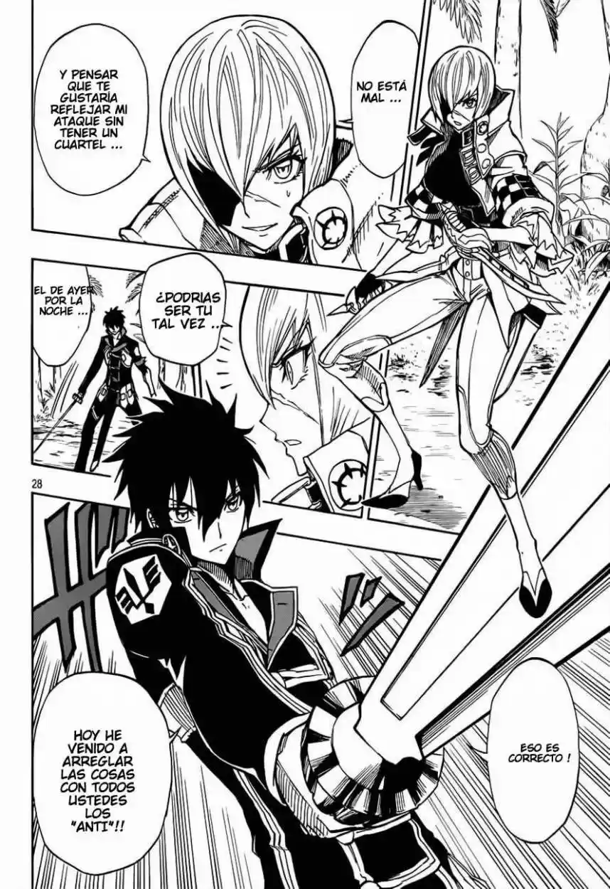 Last Ranker - Be The Last One - Capítulo 6 - Página 27 - LectorTMOo