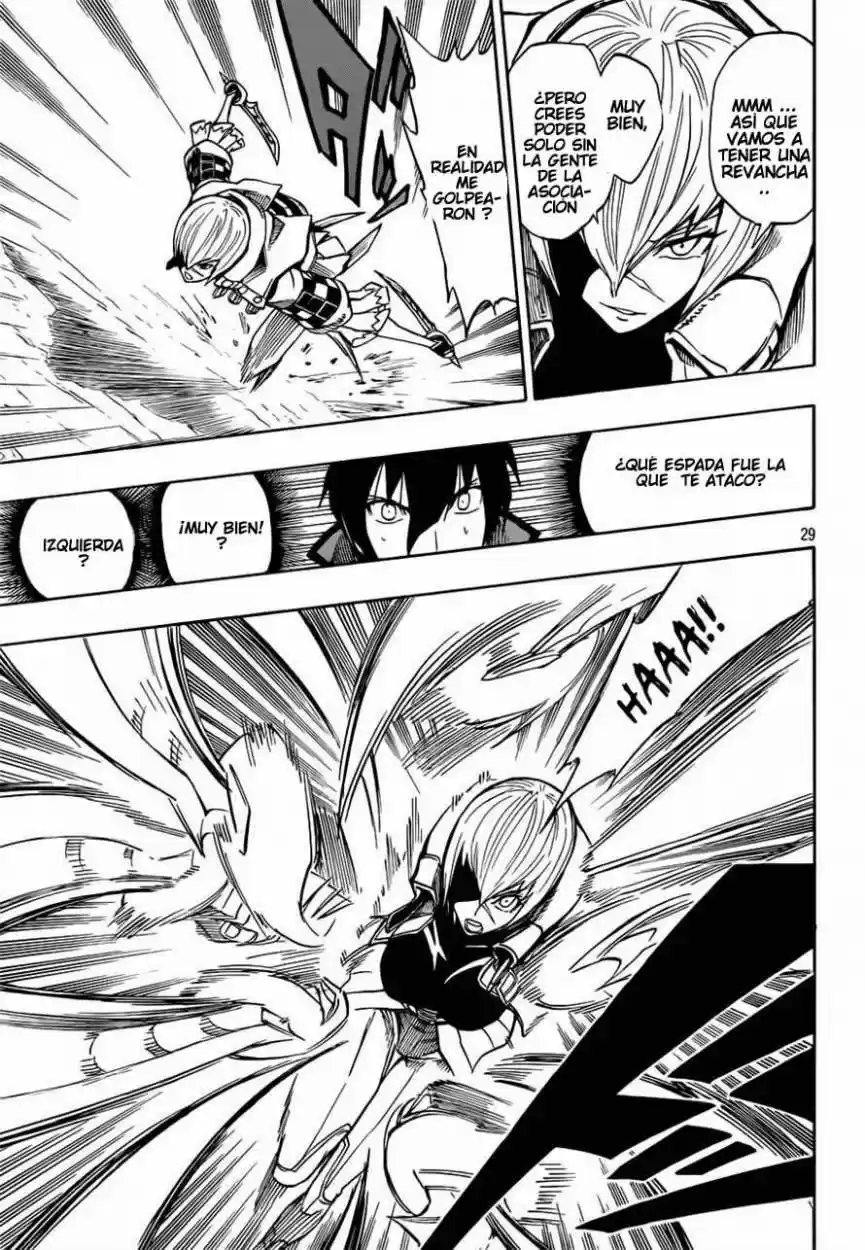 Last Ranker - Be The Last One - Capítulo 6 - Página 28 - LectorTMOo