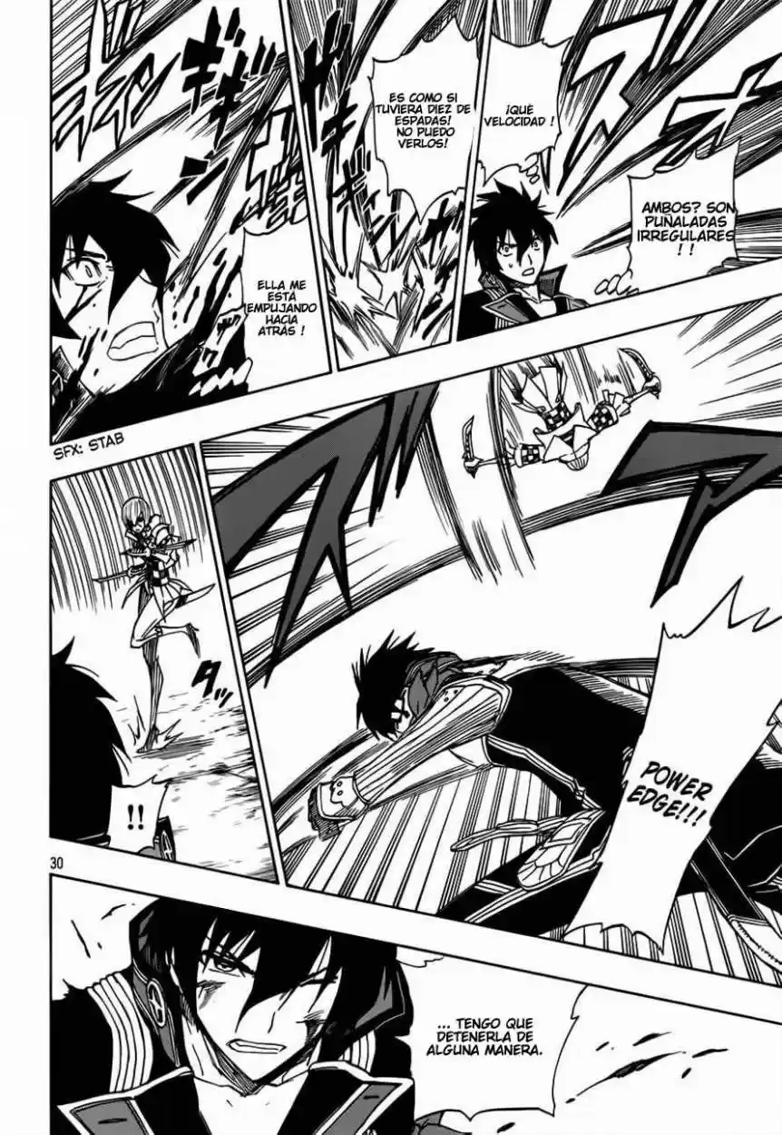 Last Ranker - Be The Last One - Capítulo 6 - Página 29 - LectorTMOo