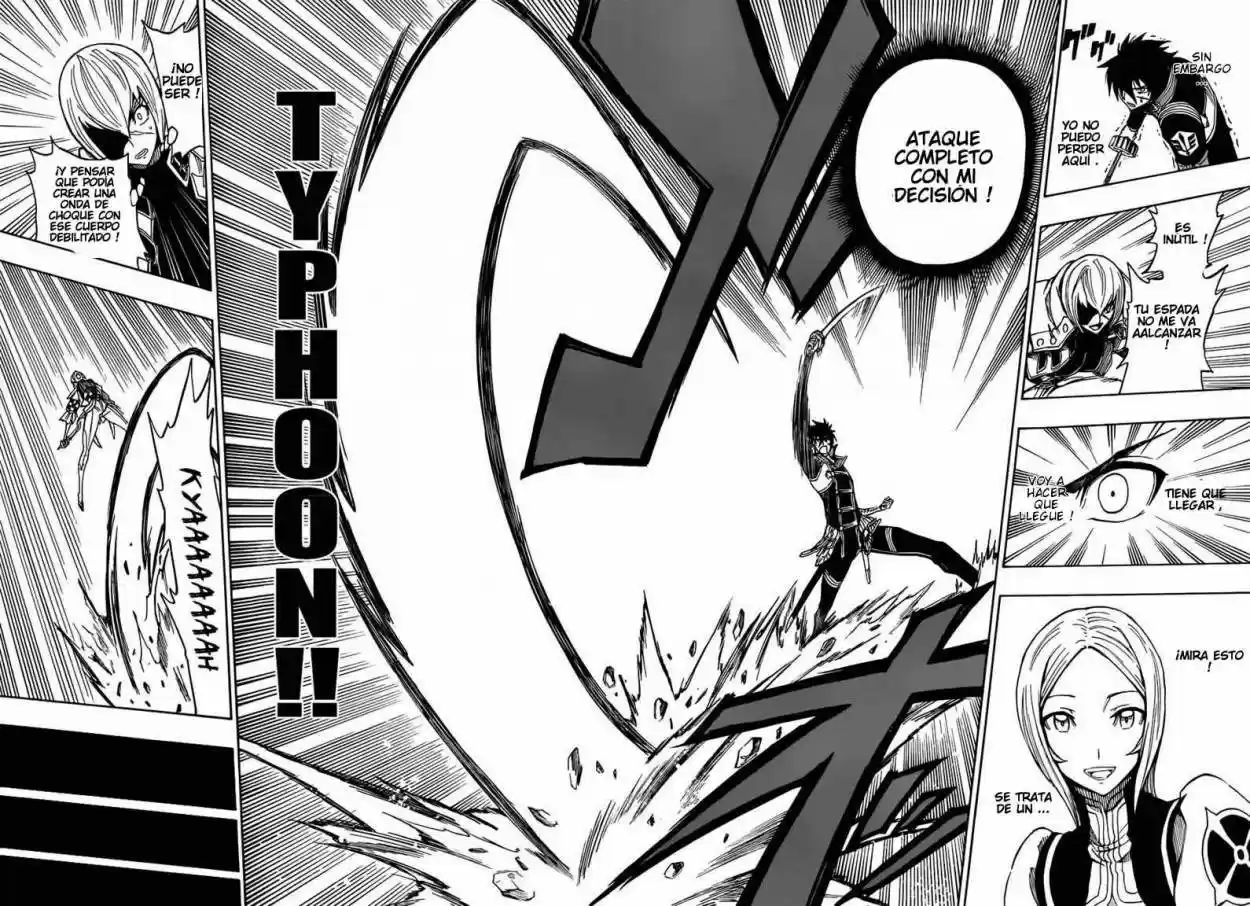 Last Ranker - Be The Last One - Capítulo 6 - Página 31 - LectorTMOo