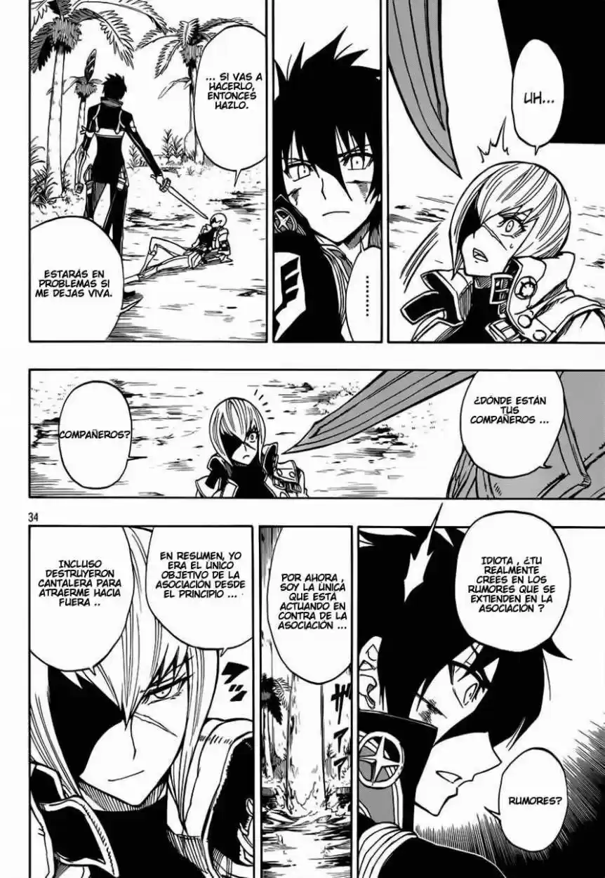 Last Ranker - Be The Last One - Capítulo 6 - Página 32 - LectorTMOo