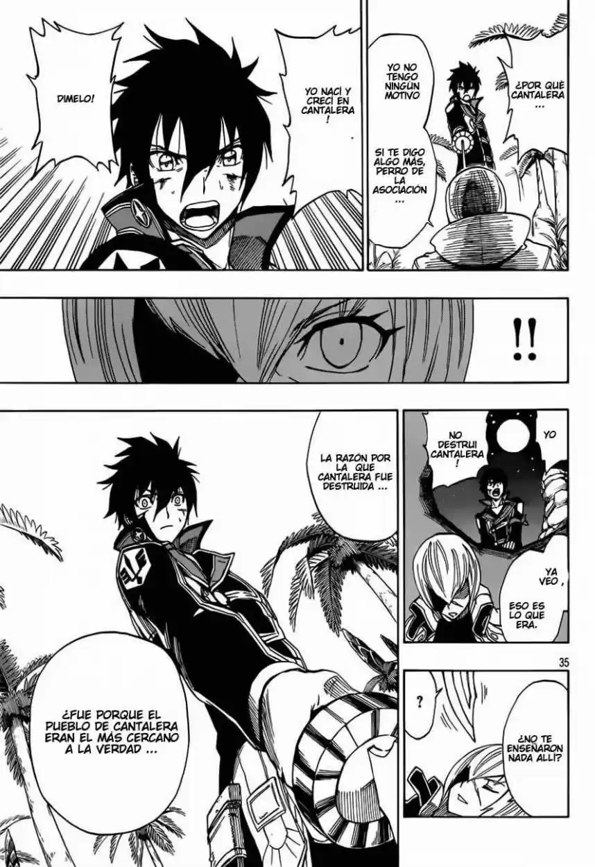 Last Ranker - Be The Last One - Capítulo 6 - Página 33 - LectorTMOo