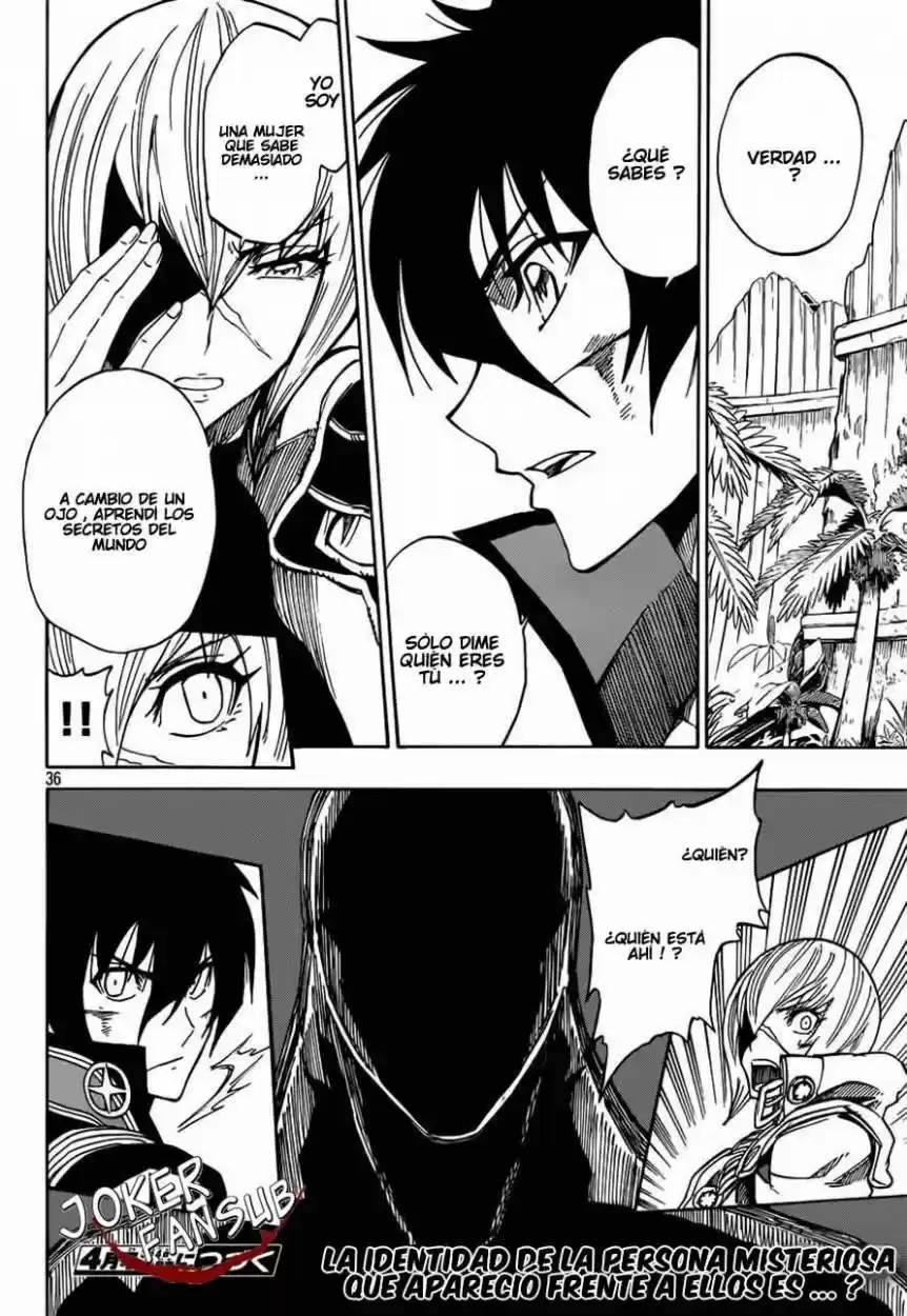 Last Ranker - Be The Last One - Capítulo 6 - Página 34 - LectorTMOo
