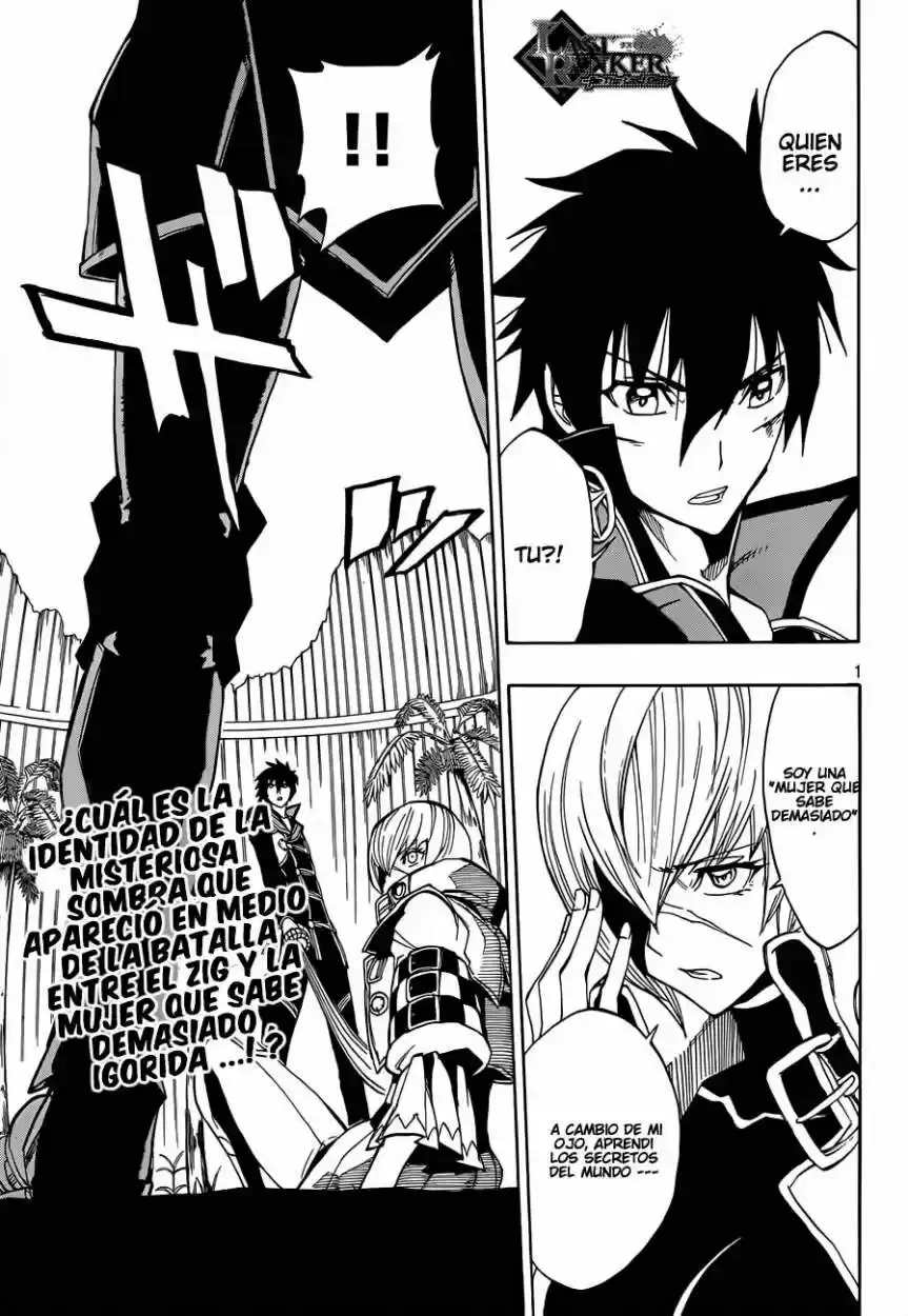 Last Ranker - Be The Last One - Capítulo 7 - Página 2 - LectorTMOo
