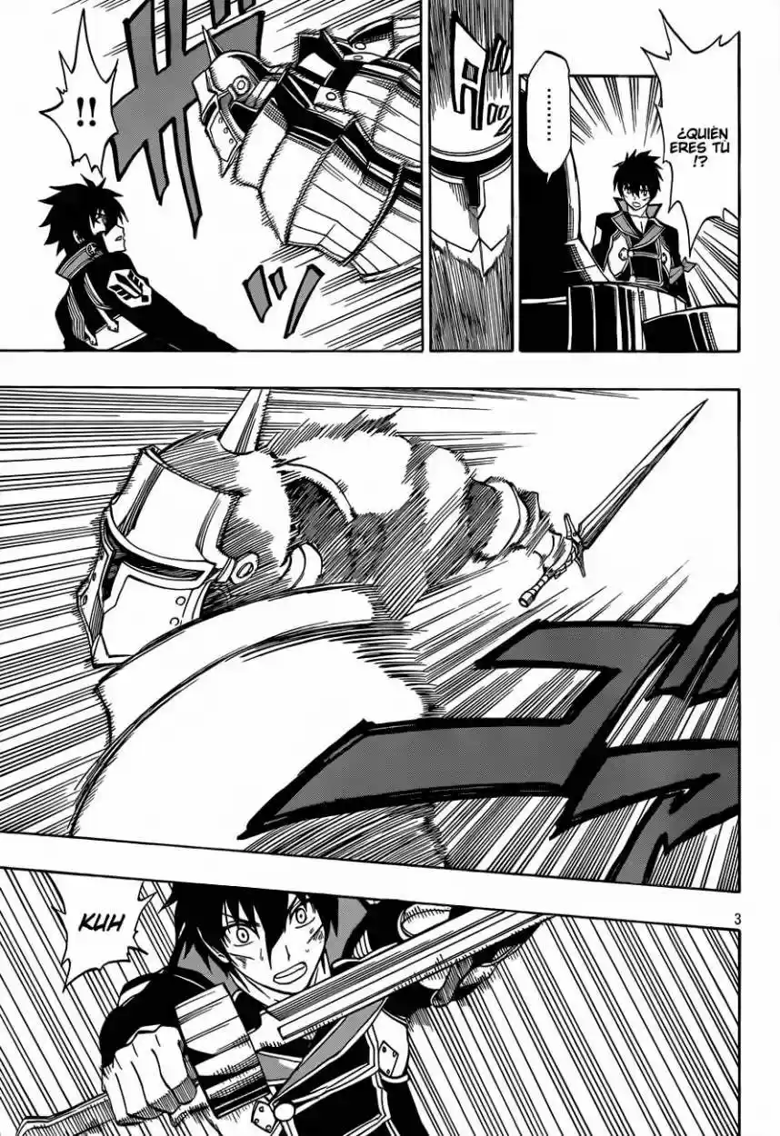 Last Ranker - Be The Last One - Capítulo 7 - Página 4 - LectorTMOo