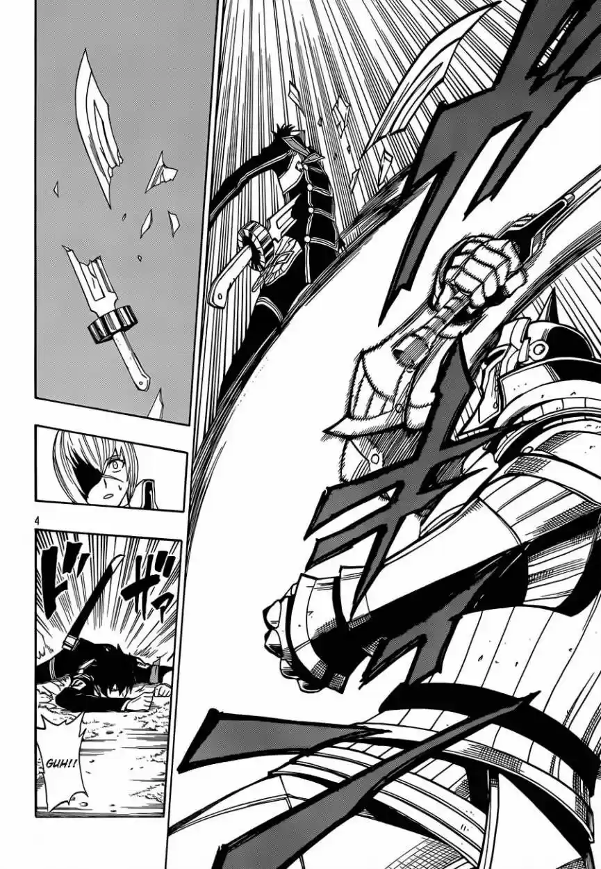 Last Ranker - Be The Last One - Capítulo 7 - Página 5 - LectorTMOo